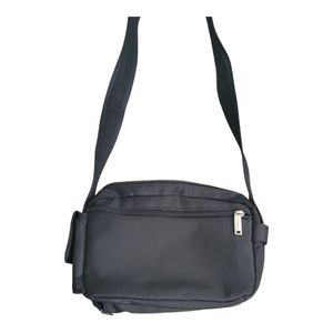 DayMakers Black 3 Way Bag